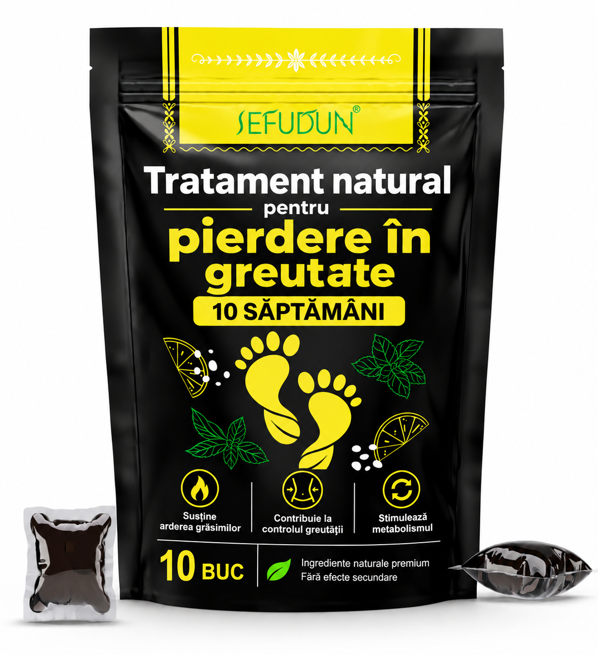 Tratament slăbire 10 săptămâni