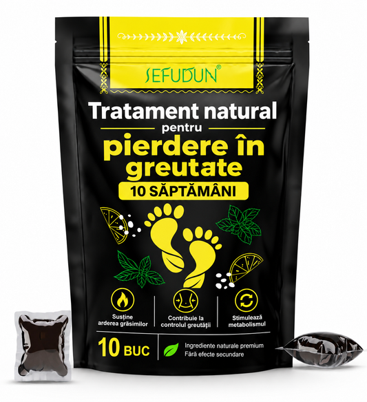 Tratament slăbire 10 săptămâni